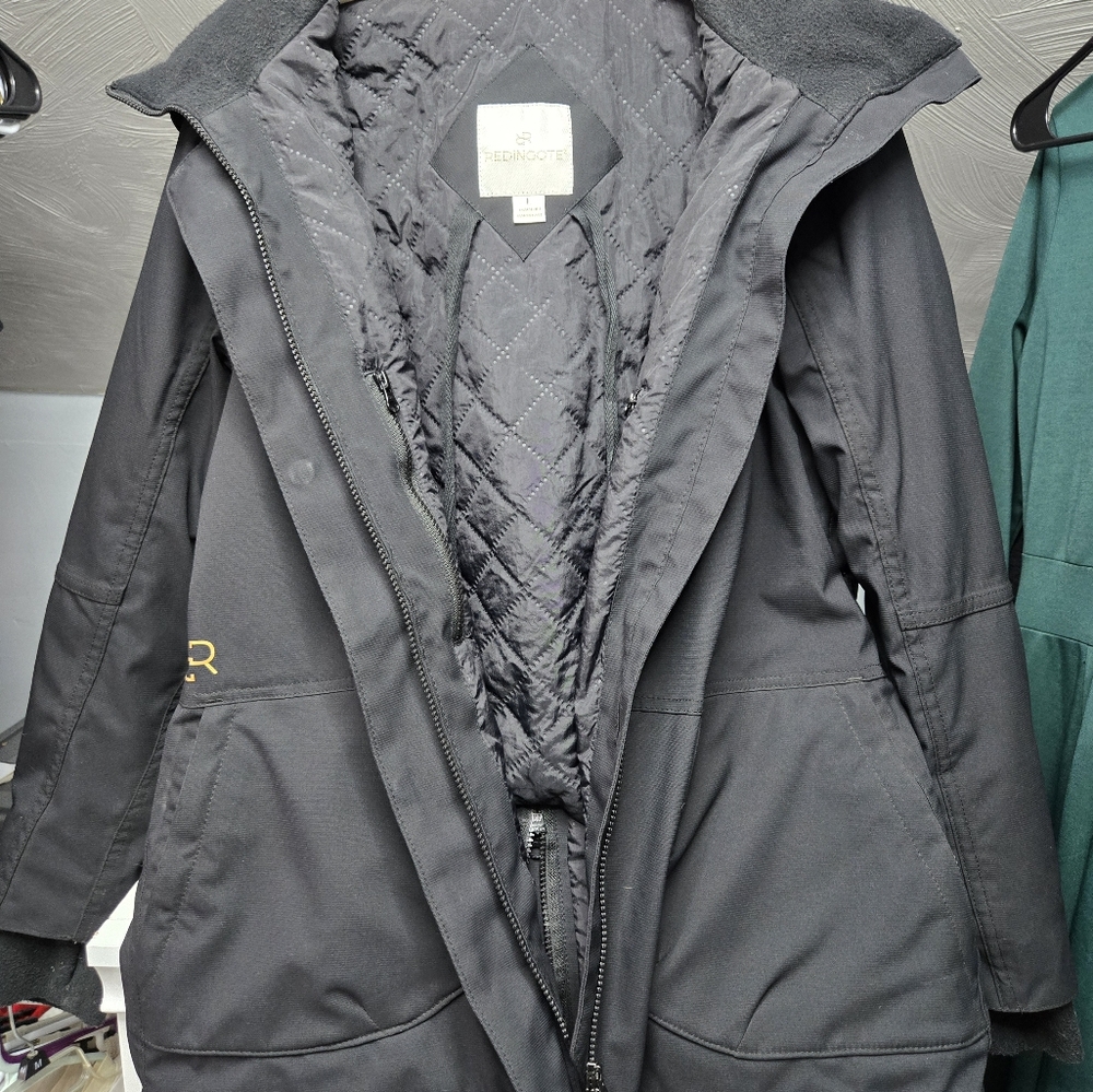 Redingote Insualted Riding Jacket - Picture 6 of 6